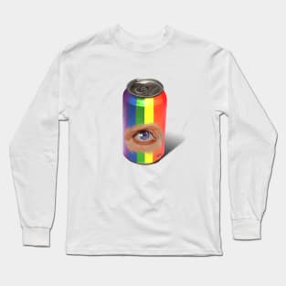 EYECAN 01 Long Sleeve T-Shirt